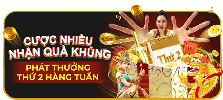 Khuyến mãi sòng bạc trực tuyến