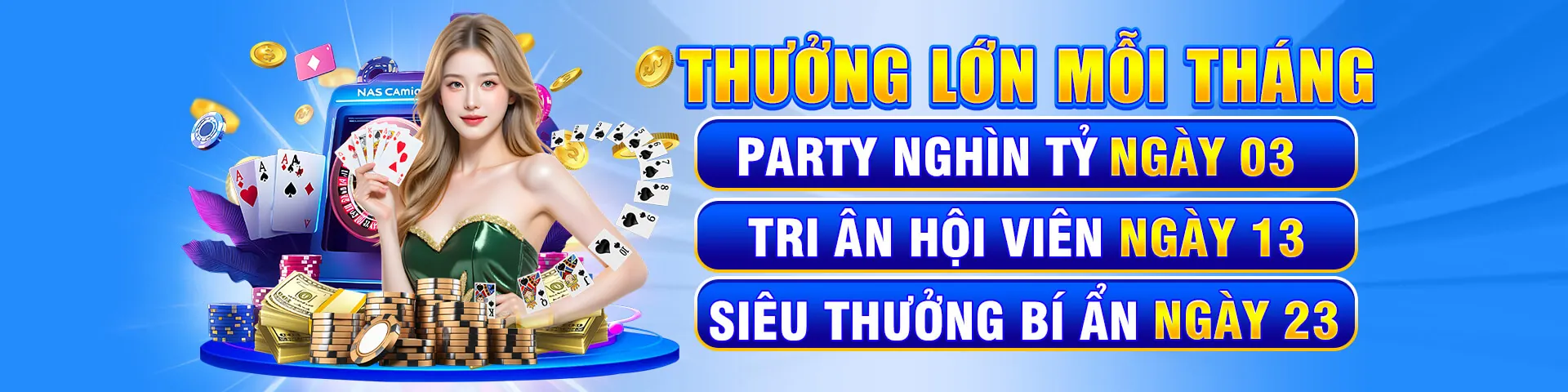 Sòng bạc trực tuyến g666win